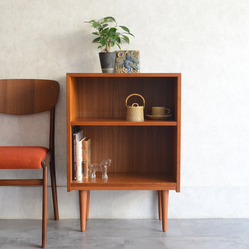 デンマークヴィンテージ スモールシェルフ 8-59