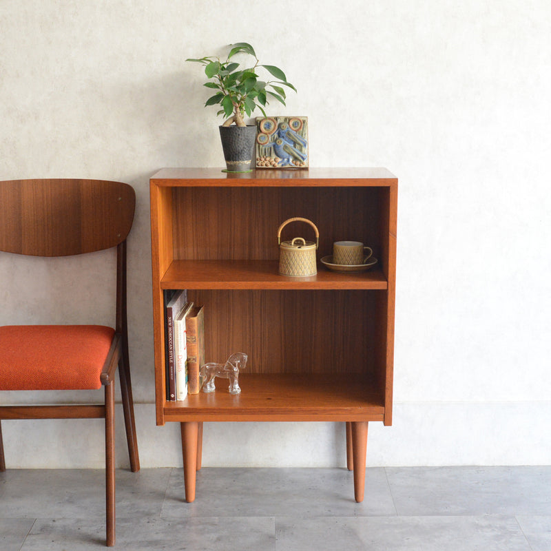 デンマークヴィンテージ スモールシェルフ 8-59
