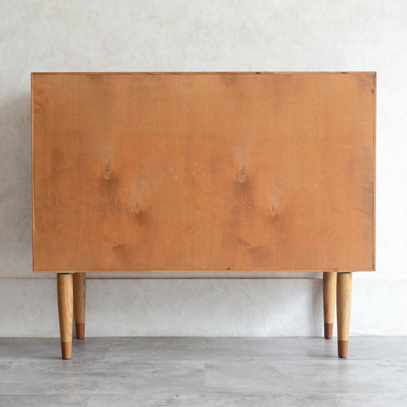 デンマークヴィンテージ  ☆ Borge Mogensen ボーエモーエンセン  チーク2段シェルフ　5-139