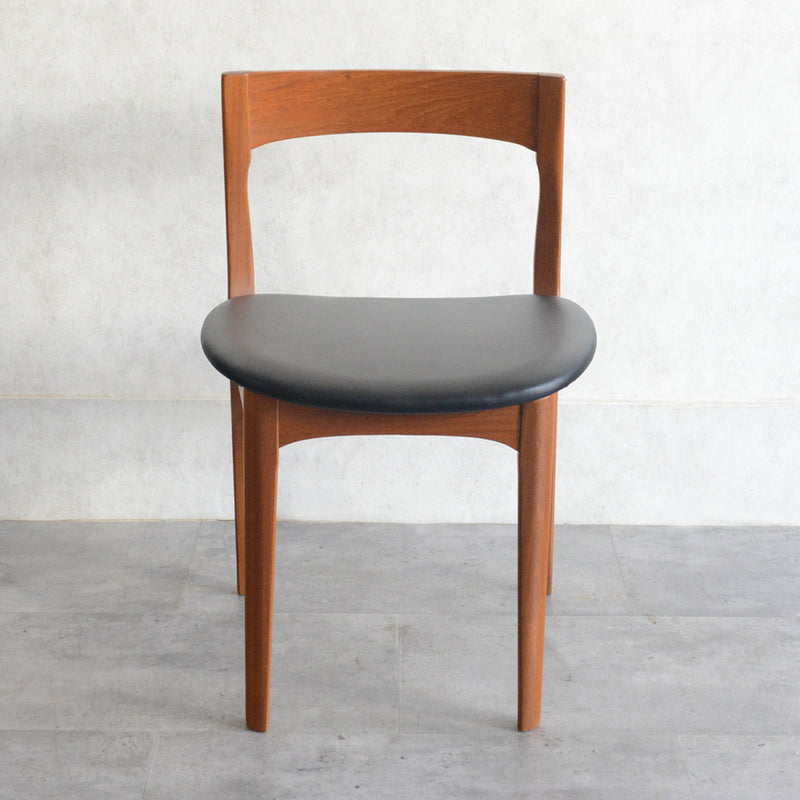 Nathan ネイサン　ダイニングチェアＢ（張替済）