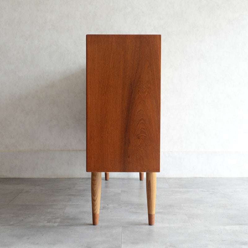 デンマークヴィンテージ  ☆ Borge Mogensen ボーエモーエンセン  チーク2段シェルフ　5-139