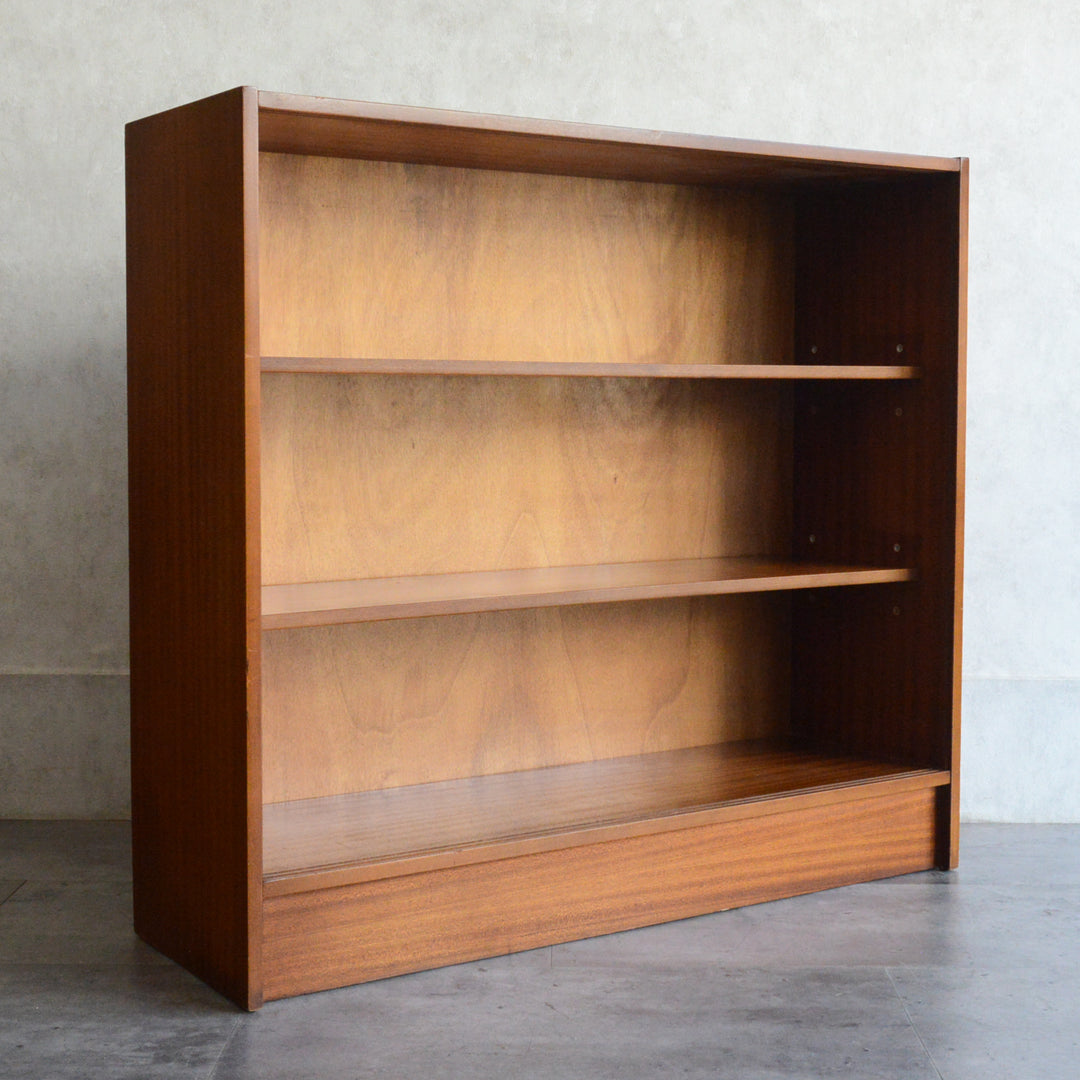 ミッドセンチュリー ヴィンテージ ガラスキャビネット 87