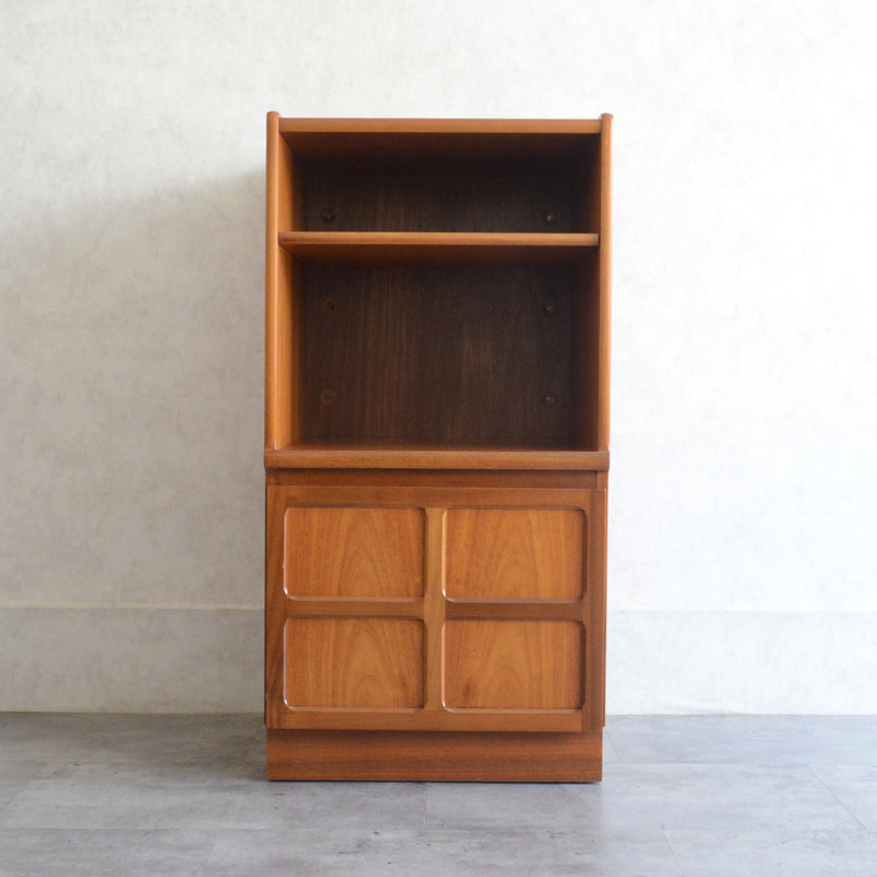 Nathan ネイサン オーディオラック/レコードキャビネット48 (天板隔離再塗装済）