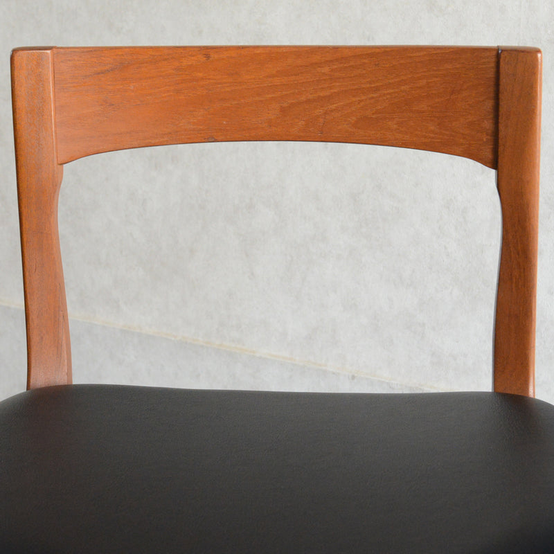 Nathan ネイサン　ダイニングチェアＢ（張替済）