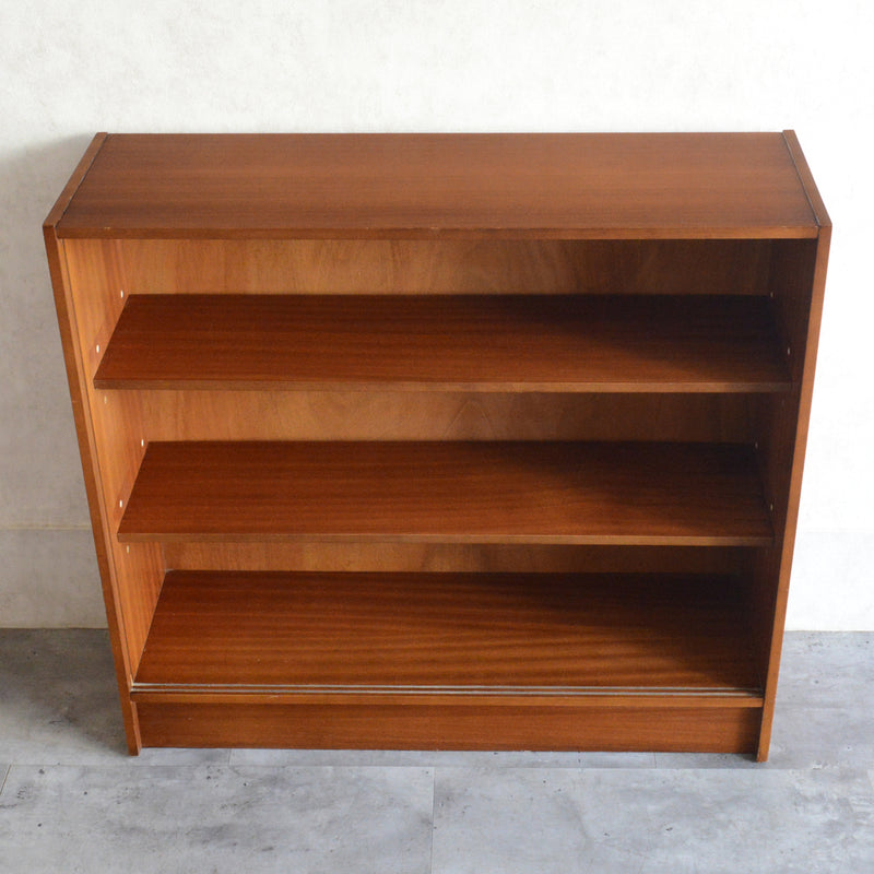 ミッドセンチュリー ヴィンテージ ガラスキャビネット 87