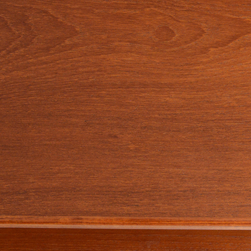 デンマークヴィンテージ  ☆ Borge Mogensen ボーエモーエンセン  チーク2段シェルフ　5-139