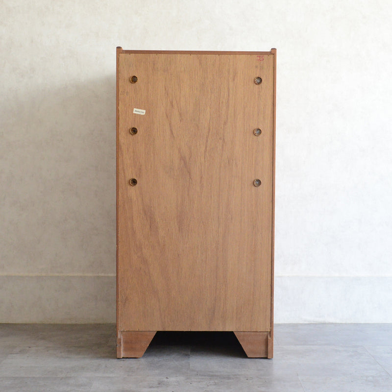 Nathan ネイサン オーディオラック/レコードキャビネット48 (天板隔離再塗装済）