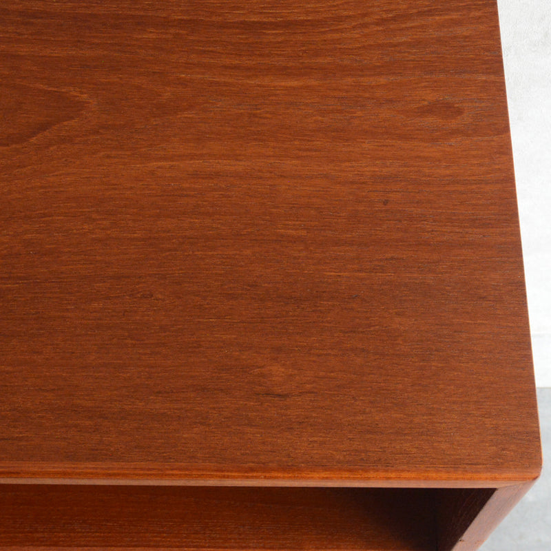 デンマークヴィンテージ  ☆ Borge Mogensen ボーエモーエンセン  チーク2段シェルフ　5-139