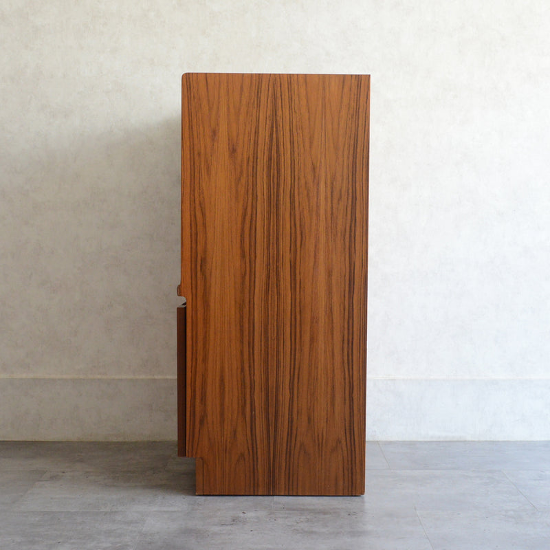 Nathan ネイサン オーディオラック/レコードキャビネット48 (天板隔離再塗装済）