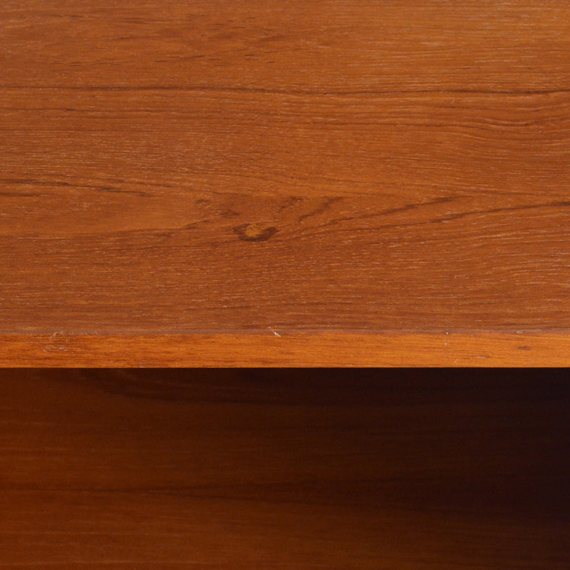 デンマークヴィンテージ スモールシェルフ 8-59