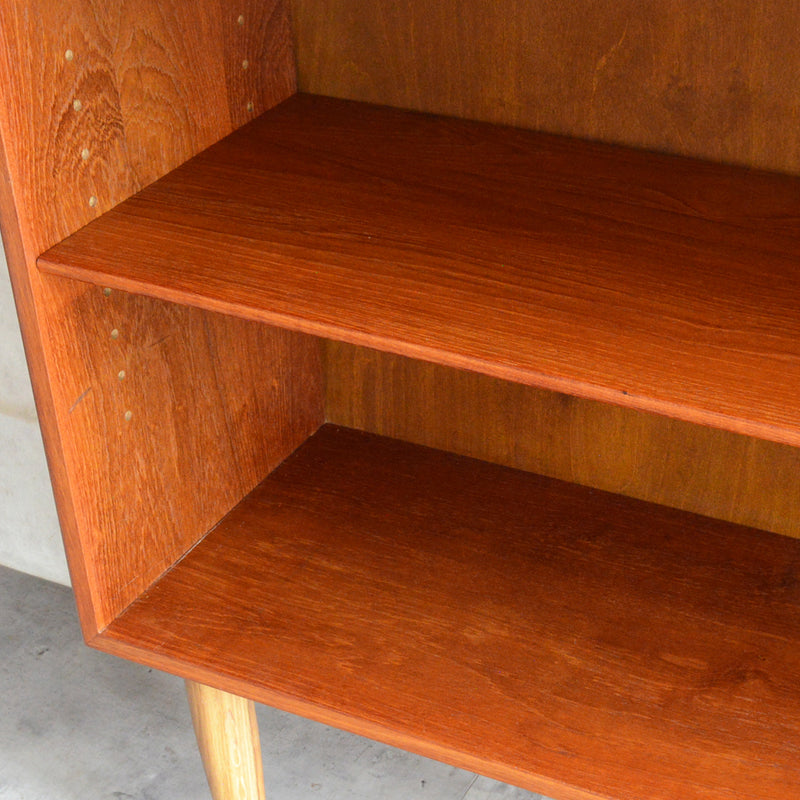 デンマークヴィンテージ  ☆ Borge Mogensen ボーエモーエンセン  チーク2段シェルフ　5-139