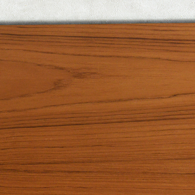 デンマークヴィンテージ 　抽斗付 チークキャビネット  5-152