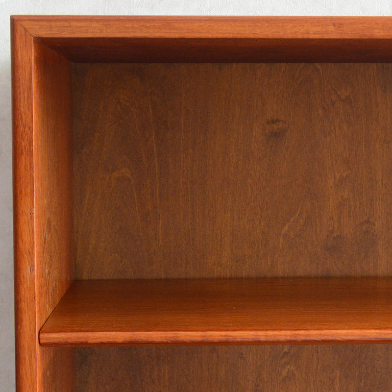 デンマークヴィンテージ  ☆ Borge Mogensen ボーエモーエンセン  チーク2段シェルフ　5-139