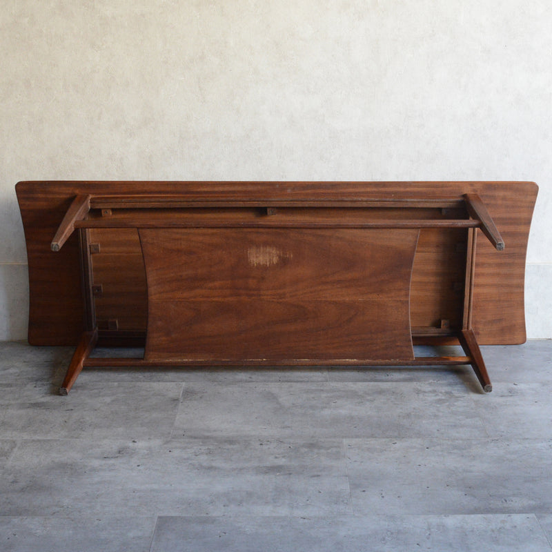 Richard Hornby ローテーブル 36 (天板剥離再塗装済）