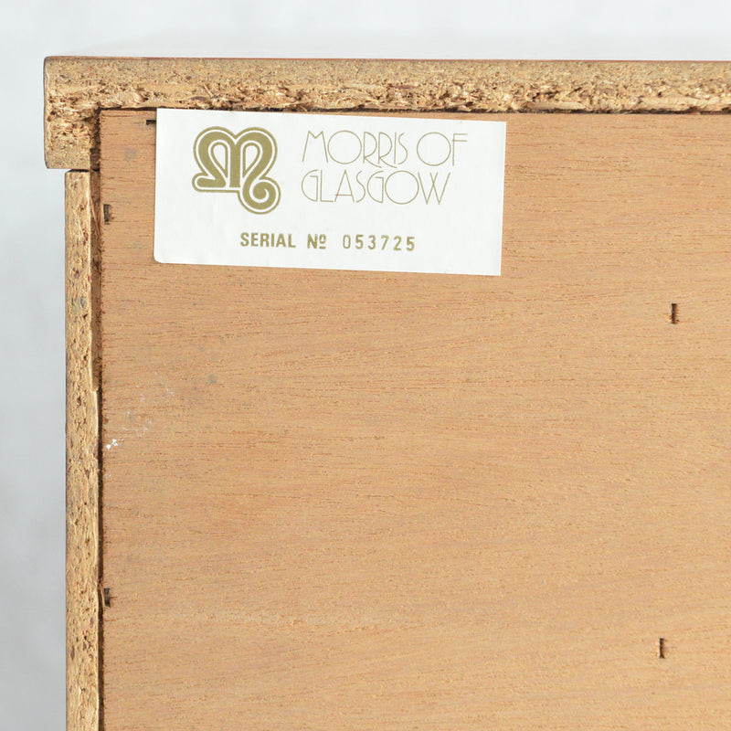 Morris of Glasgow (モーリス オブ グラスゴー) ビューロー 7-5