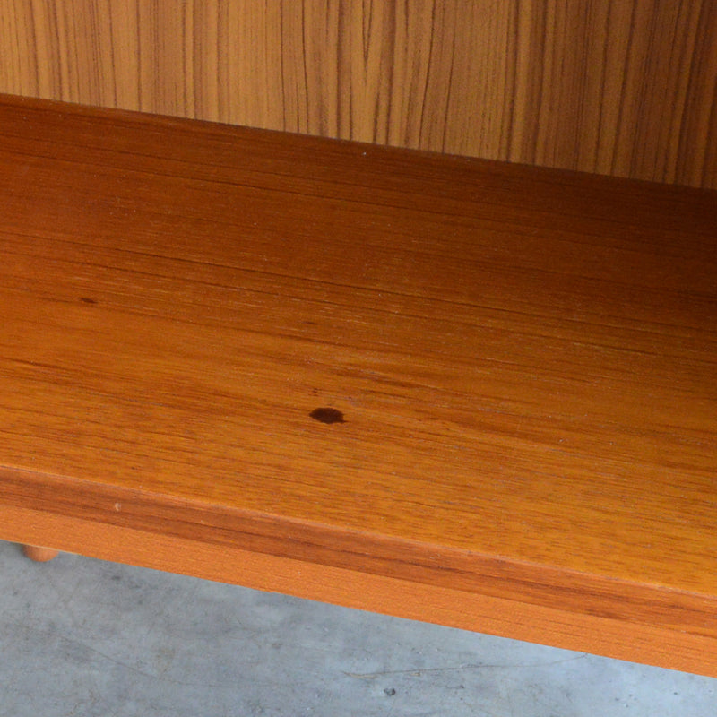 デンマークヴィンテージ スモールシェルフ 8-59