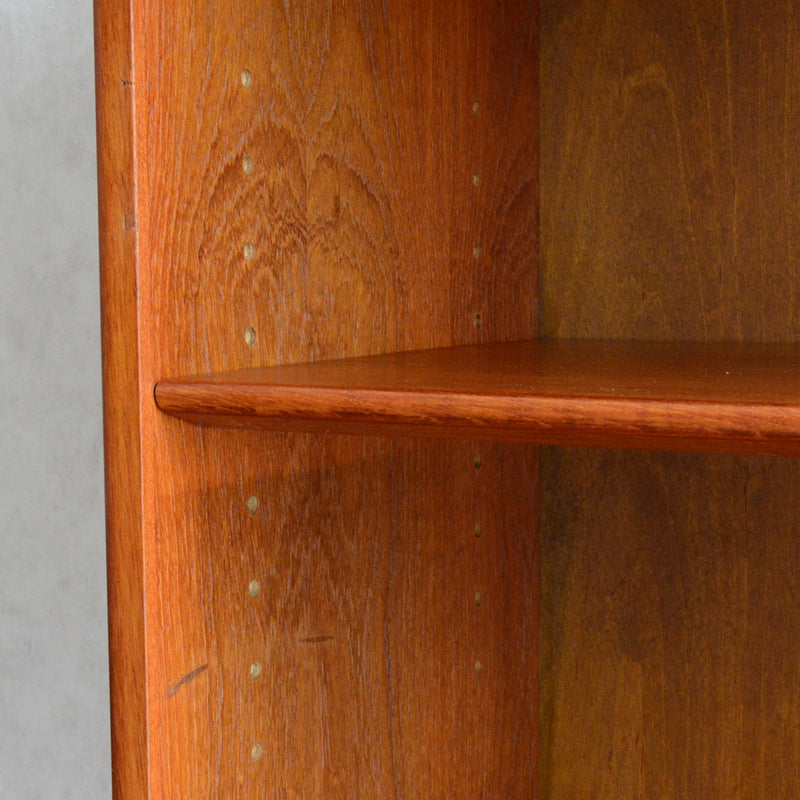 デンマークヴィンテージ  ☆ Borge Mogensen ボーエモーエンセン  チーク2段シェルフ　5-139