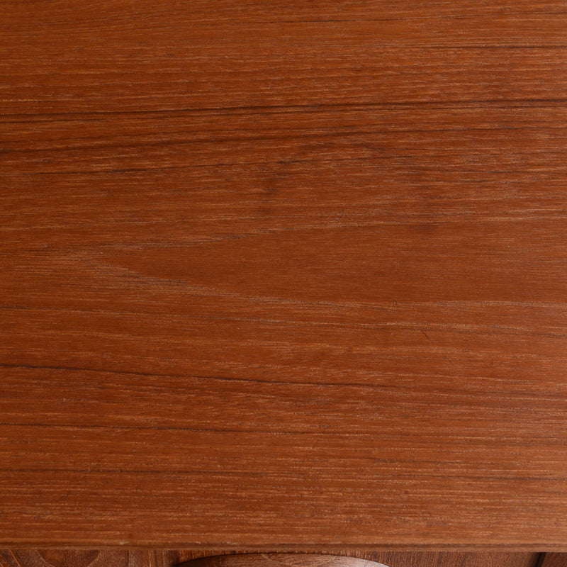 デンマーク ヴィンテージ  チーク 5段チェスト 5-53