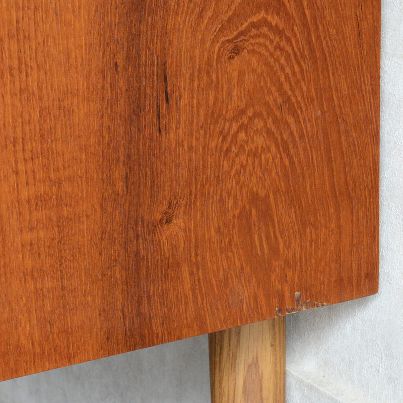 デンマークヴィンテージ  ☆ Borge Mogensen ボーエモーエンセン  チーク2段シェルフ　5-139