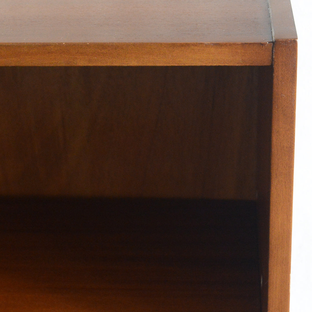 ミッドセンチュリー ヴィンテージ ガラスキャビネット 87