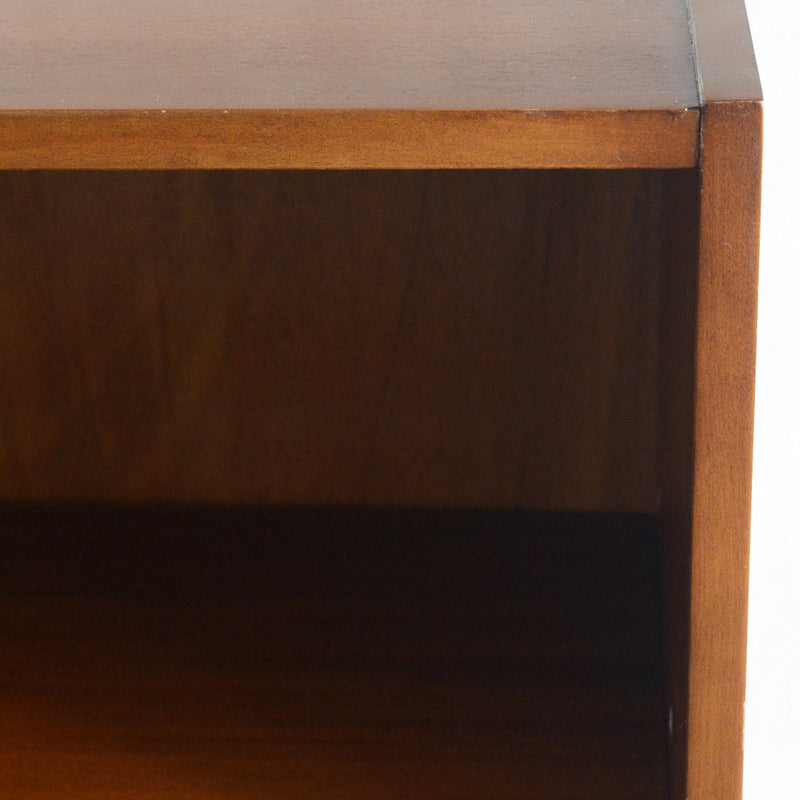 ミッドセンチュリー ヴィンテージ ガラスキャビネット 87