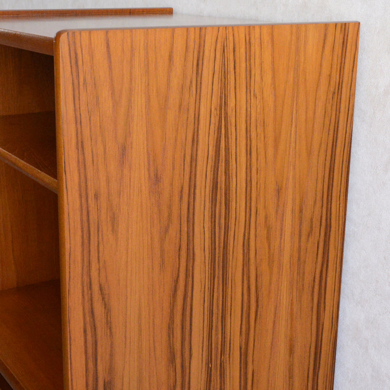 Nathan ネイサン オーディオラック/レコードキャビネット48 (天板隔離再塗装済）