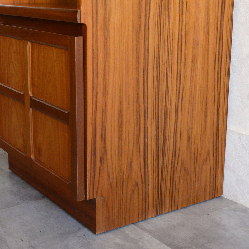 Nathan ネイサン オーディオラック/レコードキャビネット48 (天板隔離再塗装済）