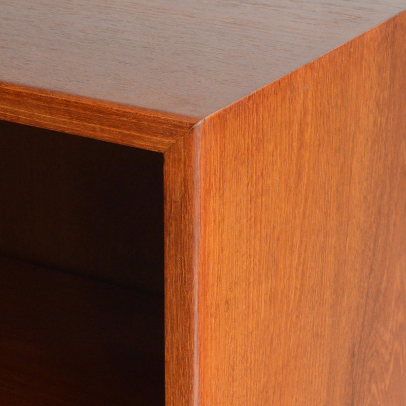 デンマークヴィンテージ  ☆ Borge Mogensen ボーエモーエンセン  チーク2段シェルフ　5-139