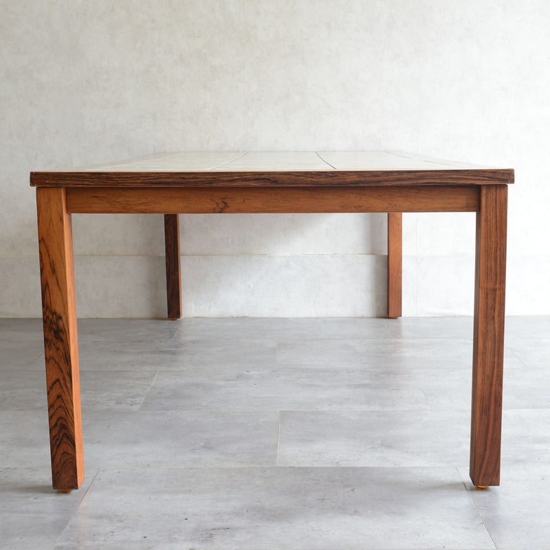 デンマーク タイルトップ センターテーブル 5-18