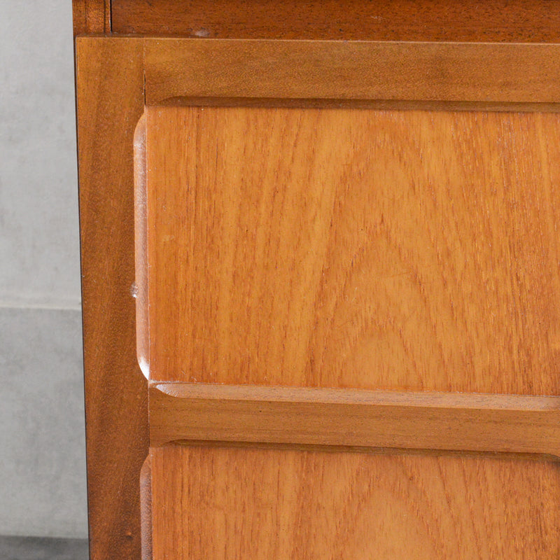 Nathan ネイサン オーディオラック/レコードキャビネット48 (天板隔離再塗装済）