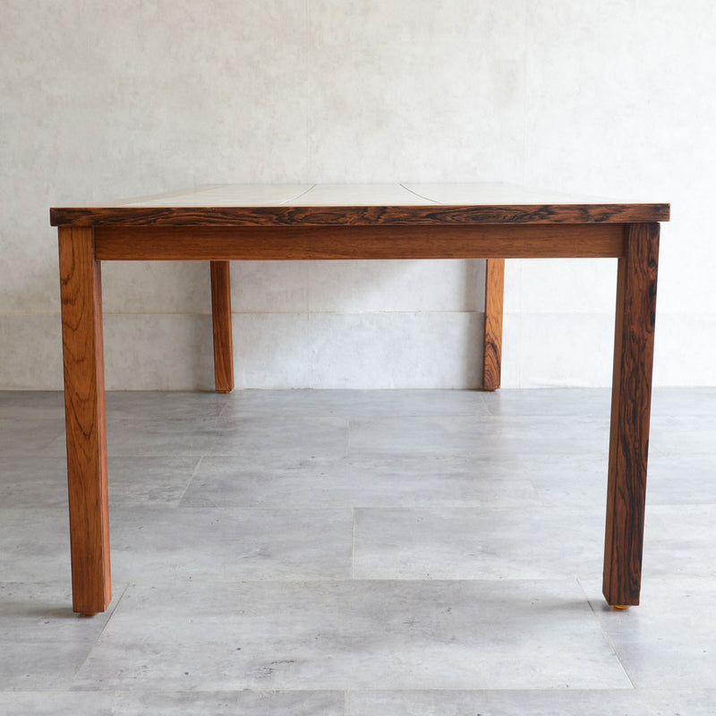 デンマーク タイルトップ センターテーブル 5-18