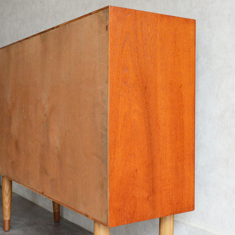 デンマークヴィンテージ  ☆ Borge Mogensen ボーエモーエンセン  チーク2段シェルフ　5-139