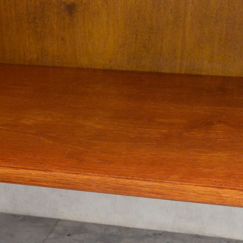 デンマークヴィンテージ  ☆ Borge Mogensen ボーエモーエンセン  チーク2段シェルフ　5-139