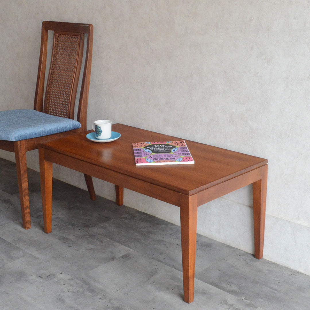 Remploy レンプロイ チークローテーブル63 – Rowan.inc