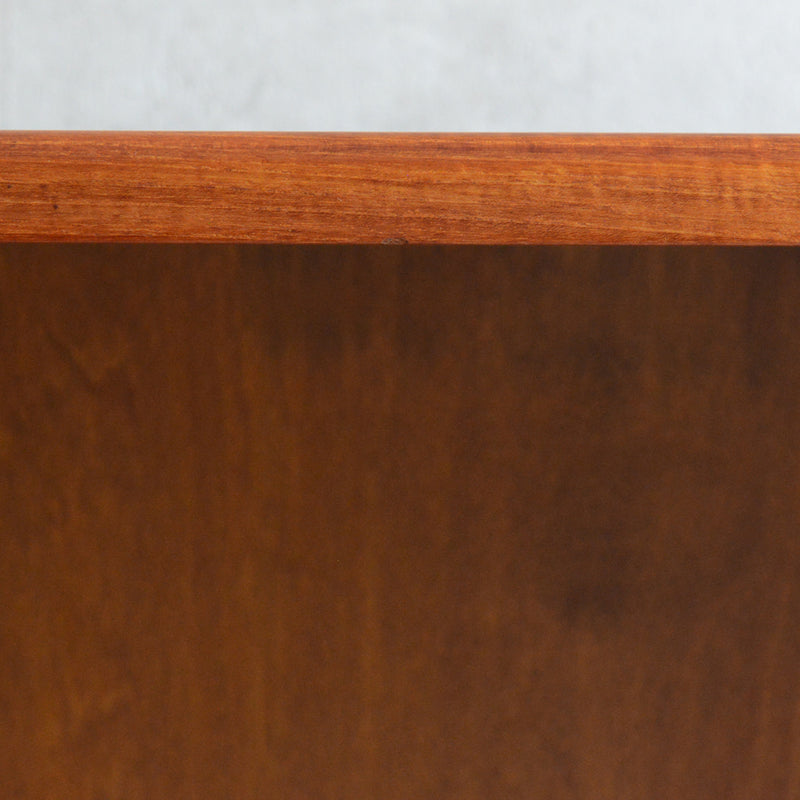 デンマークヴィンテージ  ☆ Borge Mogensen ボーエモーエンセン  チーク2段シェルフ　5-139