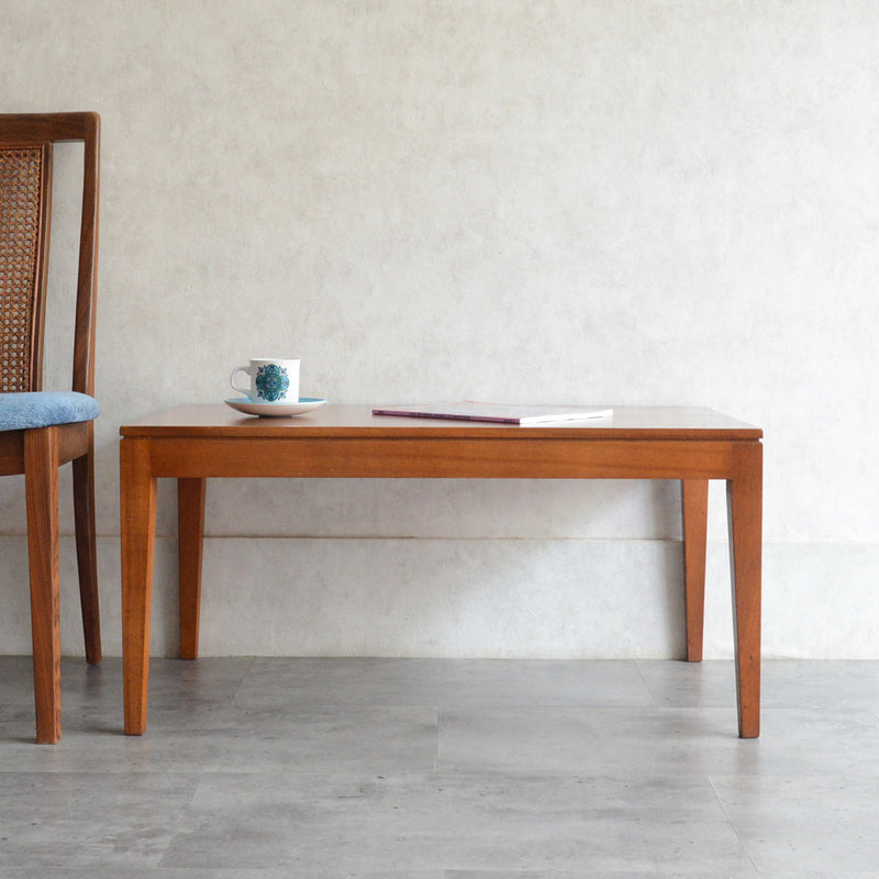 Remploy レンプロイ  チーク ローテーブル 63