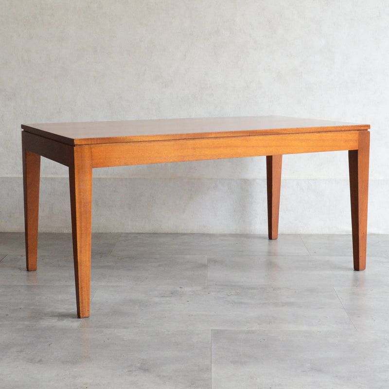 Remploy レンプロイ  チーク ローテーブル 63