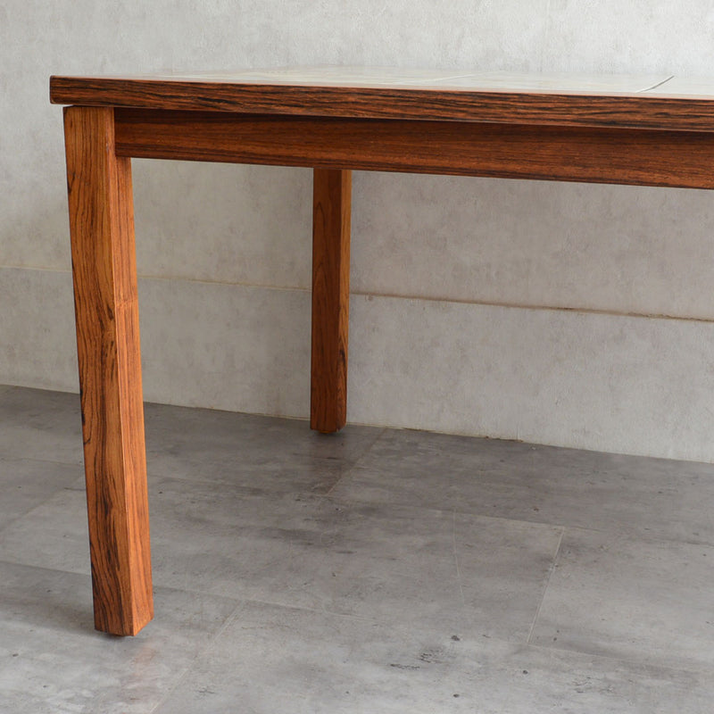 デンマーク タイルトップ センターテーブル 5-18