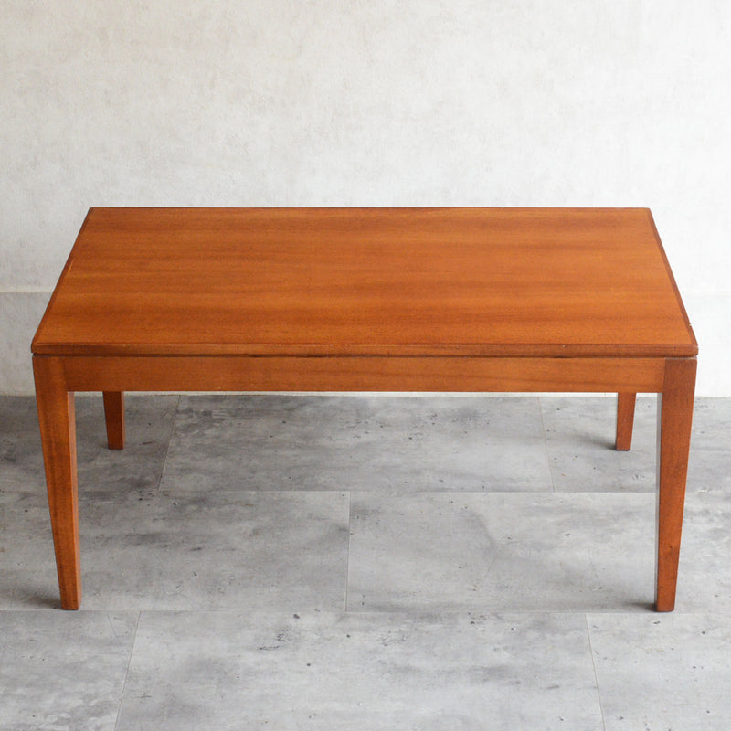 Remploy レンプロイ  チーク ローテーブル 63