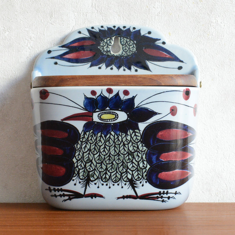 アルミニア窯 Royal Copenhagen  Tenera（テネラ）ソルトケース C-２