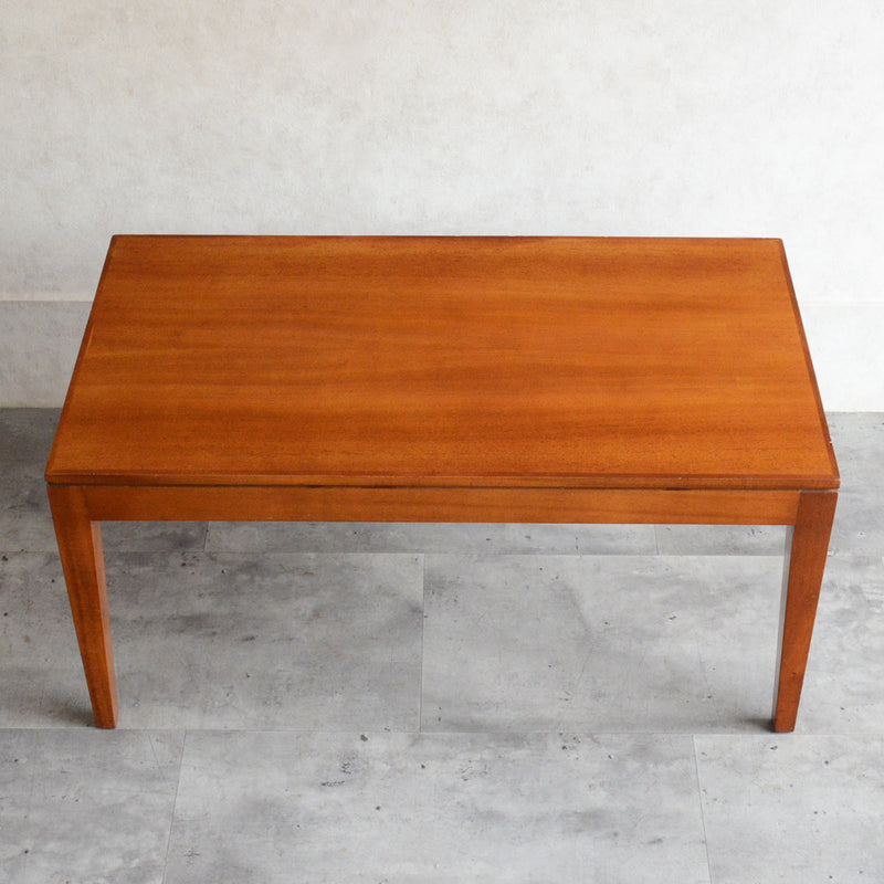 Remploy レンプロイ  チーク ローテーブル 63