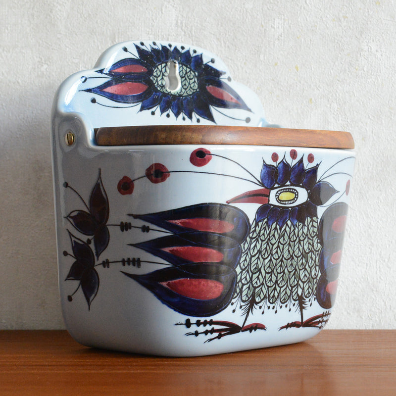 アルミニア窯 Royal Copenhagen  Tenera（テネラ）ソルトケース C-２