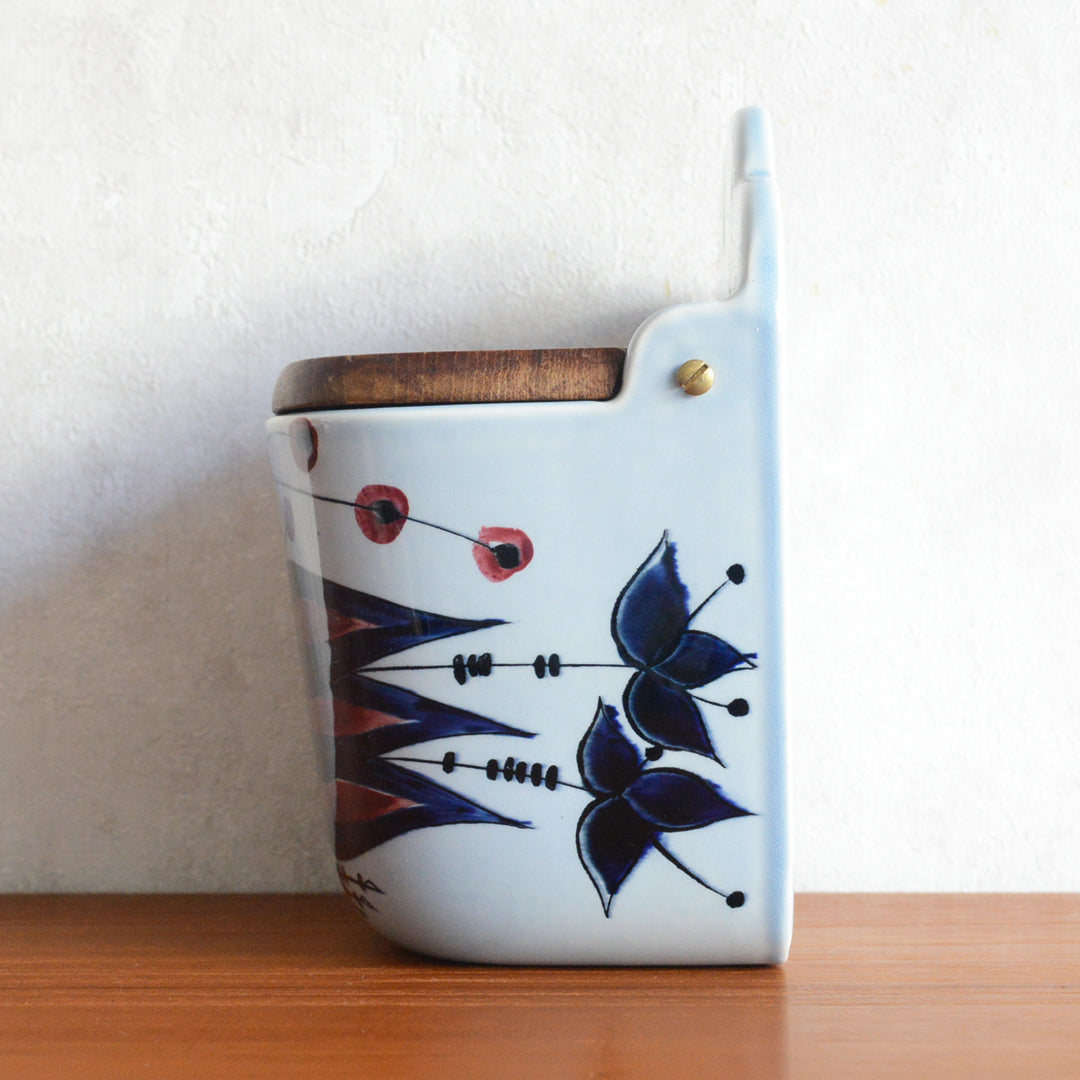 アルミニア窯 Royal Copenhagen  Tenera（テネラ）ソルトケース C-２