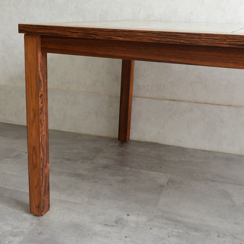 デンマーク タイルトップ センターテーブル 5-18