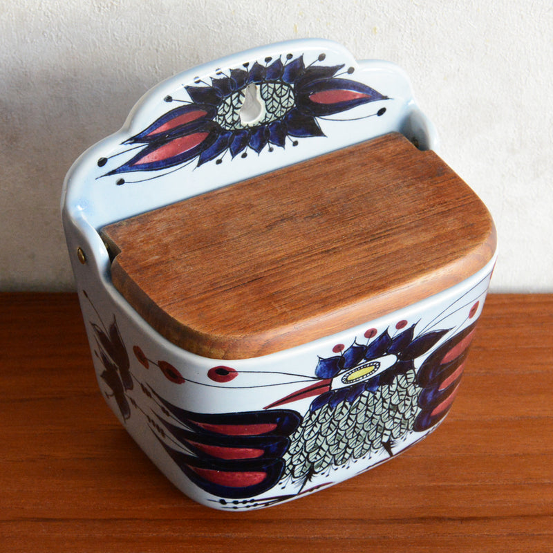 アルミニア窯 Royal Copenhagen  Tenera（テネラ）ソルトケース C-２