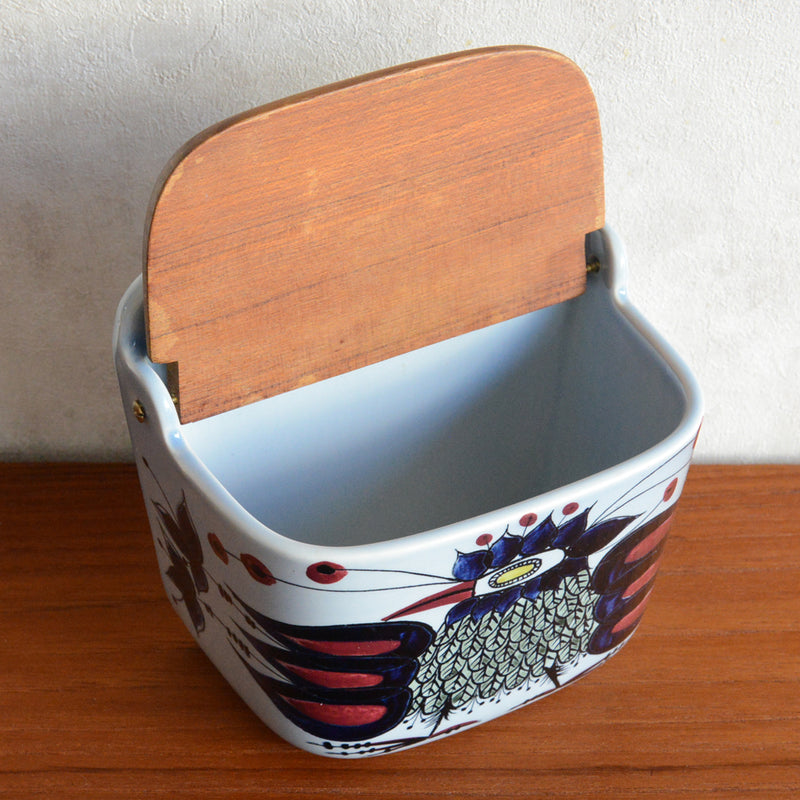 アルミニア窯 Royal Copenhagen  Tenera（テネラ）ソルトケース C-２