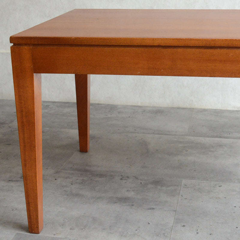 Remploy レンプロイ  チーク ローテーブル 63