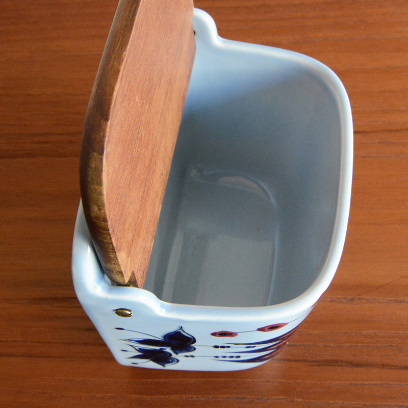 アルミニア窯 Royal Copenhagen  Tenera（テネラ）ソルトケース C-２