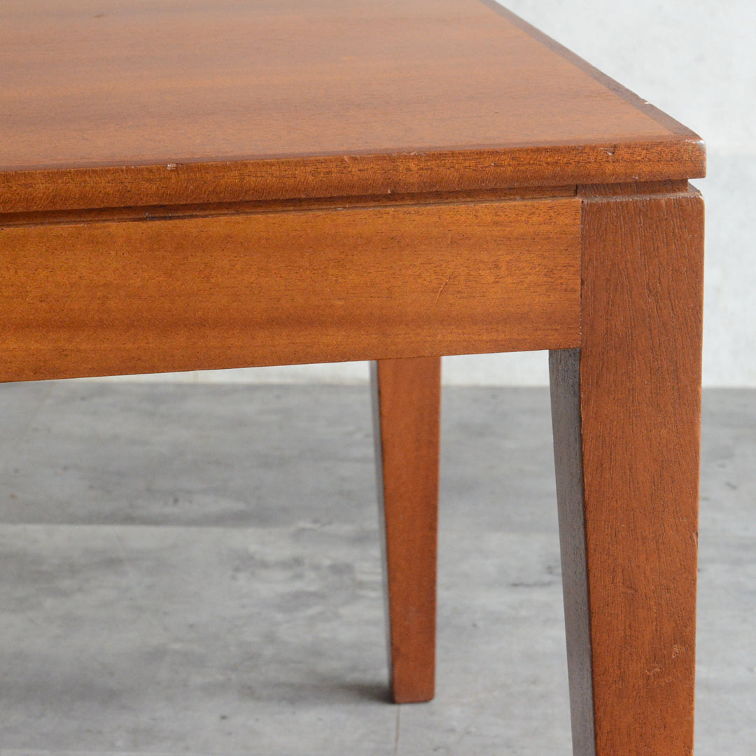 Remploy レンプロイ チークローテーブル63 – Rowan.inc