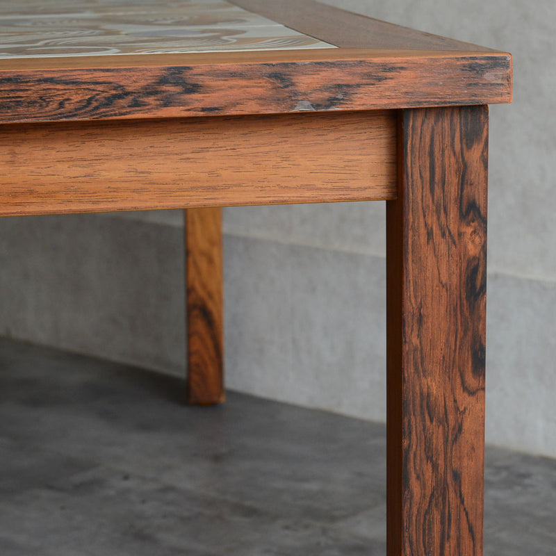 デンマーク タイルトップ センターテーブル 5-18